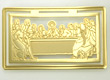 The Last Supper bookmark