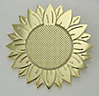 Sun Bookmark